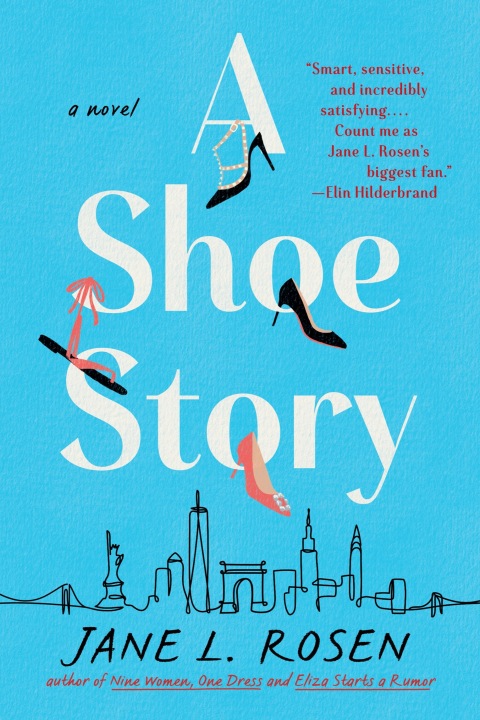 Cover image for book A Shoe Story