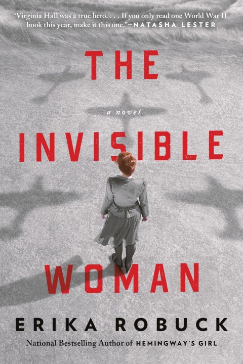 Cover image for book The Invisible Woman