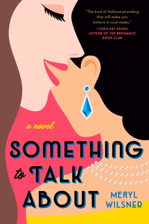 Cover image for book Something to Talk About