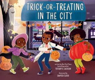 Trick-or-Treating in the City