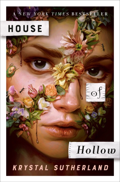 Cover image for book House of Hollow