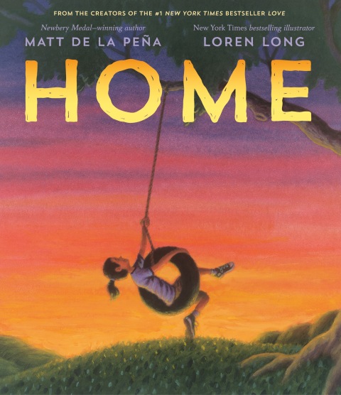 Cover image for book Home