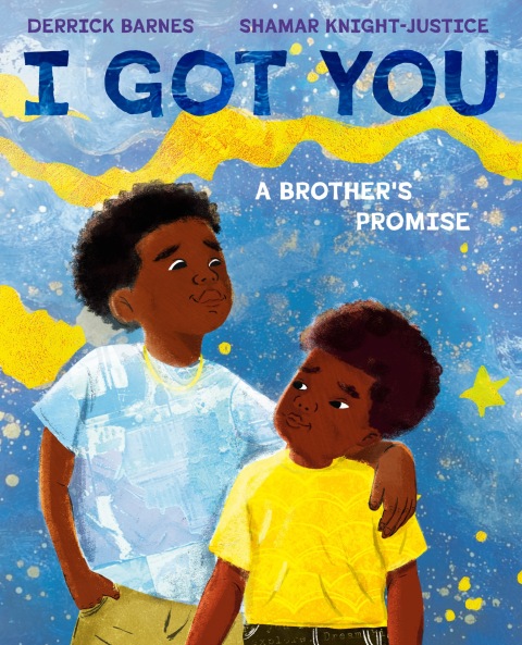 Cover image for book I Got You