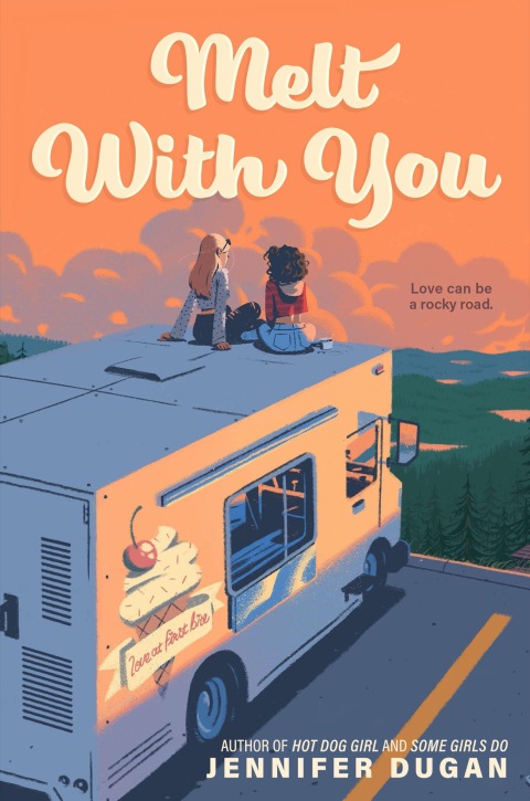 Cover image for book Melt With You