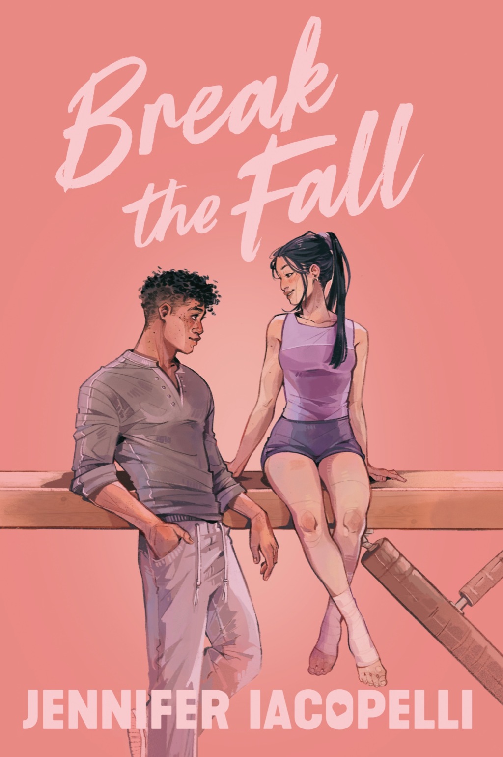 Reflowable Break the Fall; $9.98