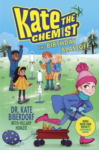 The Birthday Blastoff