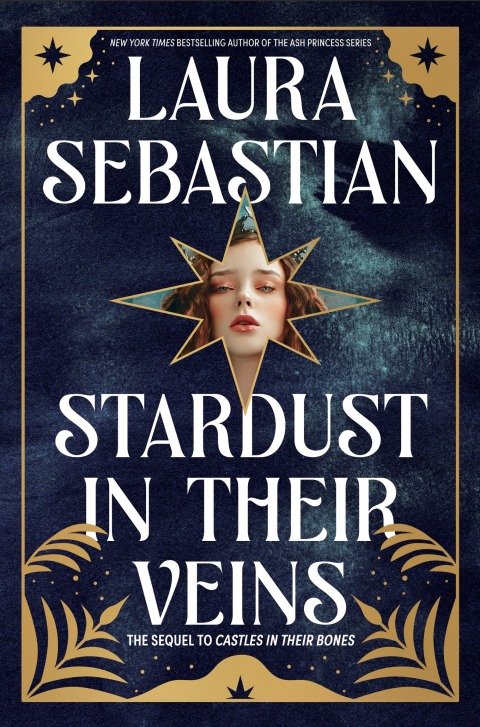 Cover image for book Stardust in Their Veins