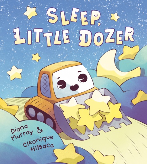 Cover image for book Sleep, Little Dozer