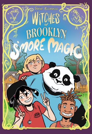Witches of Brooklyn: S'More Magic