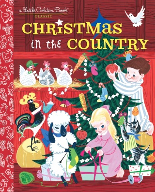Christmas in the Country