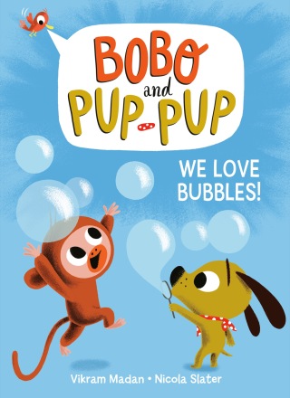 We Love Bubbles! (Bobo and Pup-Pup)