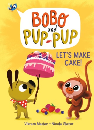 Let's Make Cake! (Bobo and Pup-Pup)