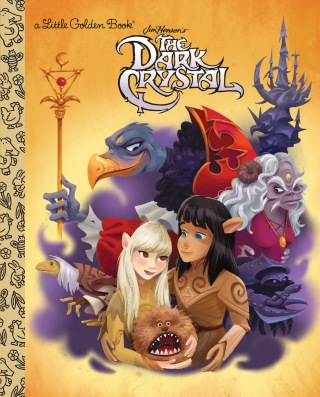 The Dark Crystal (Little Golden Book)
