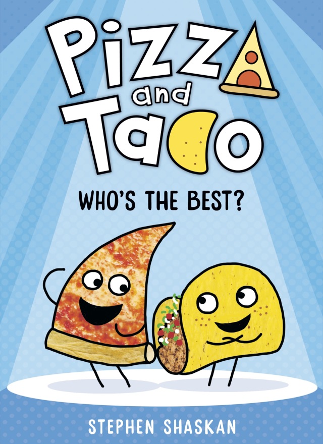 Pizza and Taco: Who's the Best?