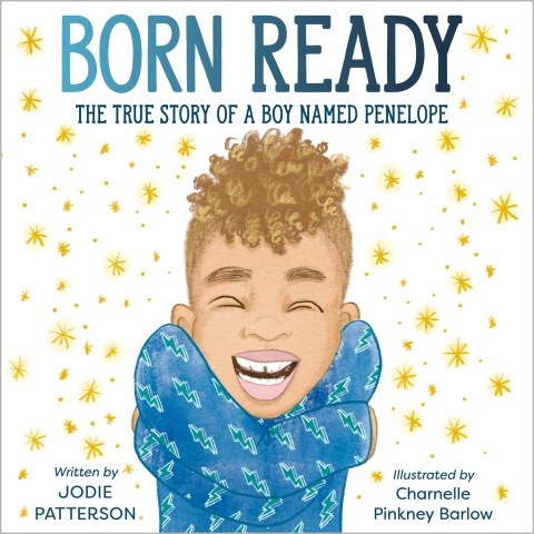 Cover image for book Born Ready