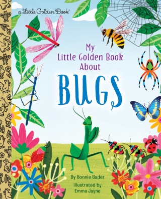 My Little Golden Book About Bugs
