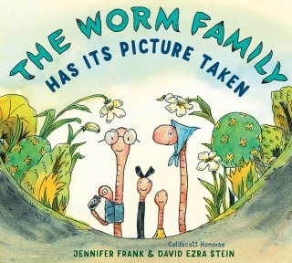 The Worm Family Has Its Picture Taken
