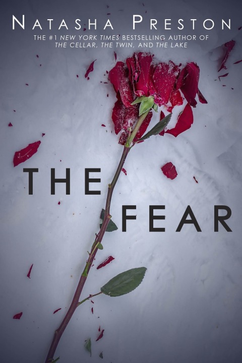 Cover image for book The Fear