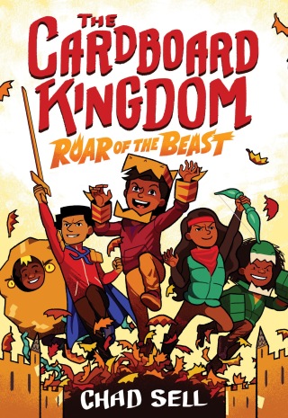 The Cardboard Kingdom #2: Roar of the Beast