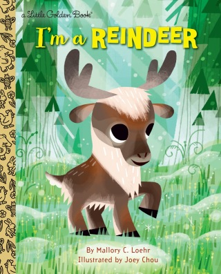 I'm a Reindeer