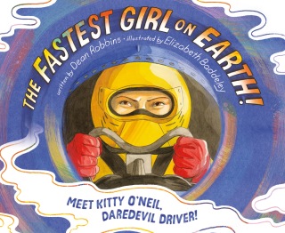 The Fastest Girl on Earth!