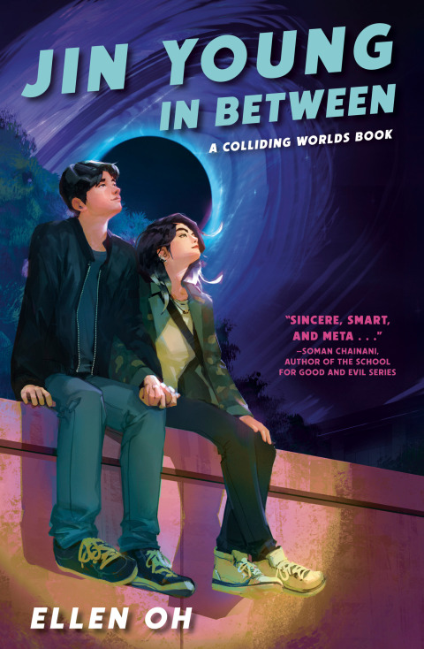 Cover image for book Jin Young, In Between
