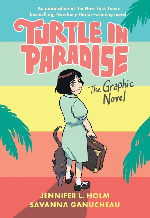 Cover image for book Turtle in Paradise
