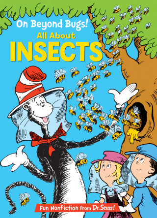 On Beyond Bugs! All About Insects