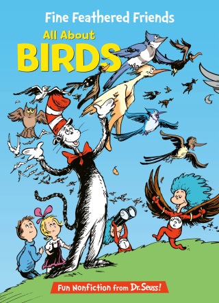 Fine Feathered Friends: All About Birds