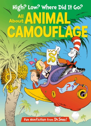 High? Low? Where Did It Go? All About Animal Camouflage