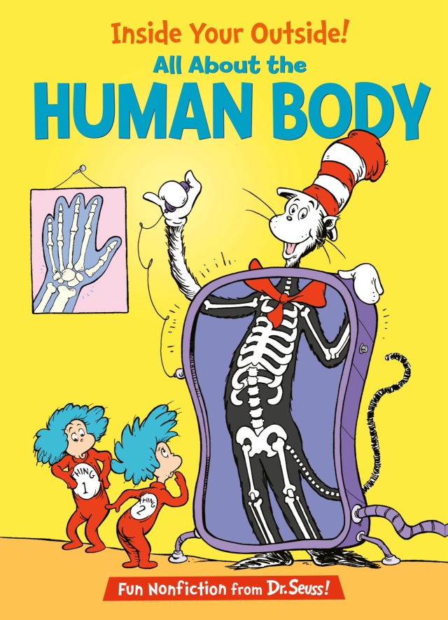 Inside Your Outside! All About the Human Body
