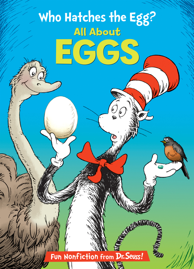 Who Hatches the Egg? All About Eggs