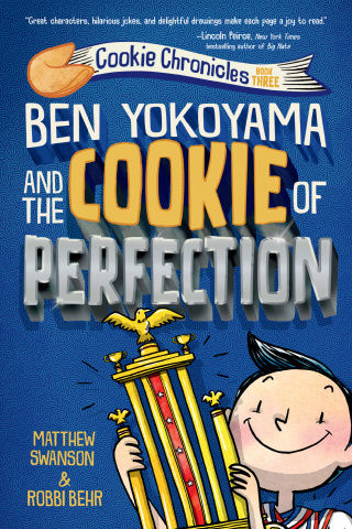 Ben Yokoyama and the Cookie of Perfection