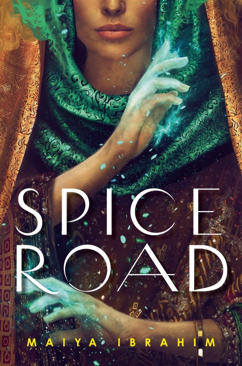 Cover image for book Spice Road