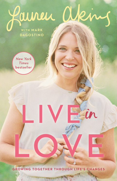 Cover image for book Live in Love