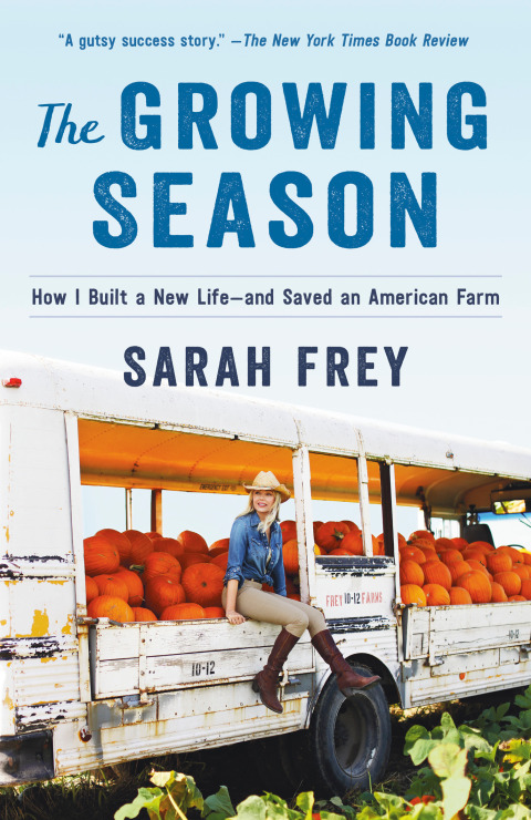 Cover image for book The Growing Season