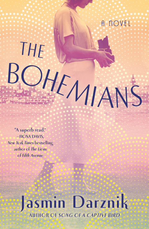 Cover image for book The Bohemians