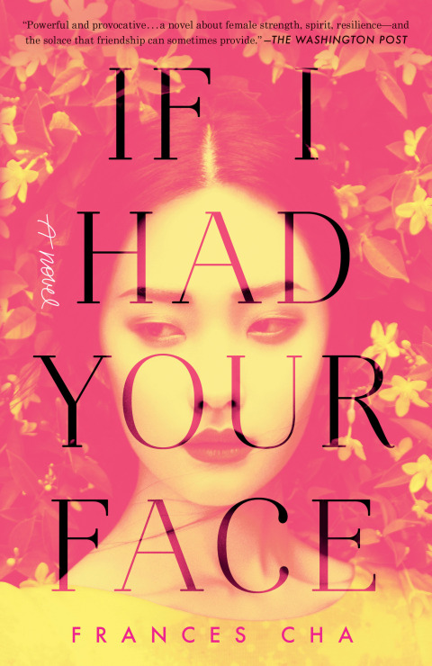 Cover image for book If I Had Your Face