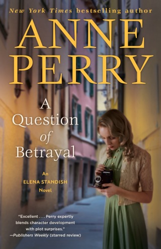 A Question of Betrayal