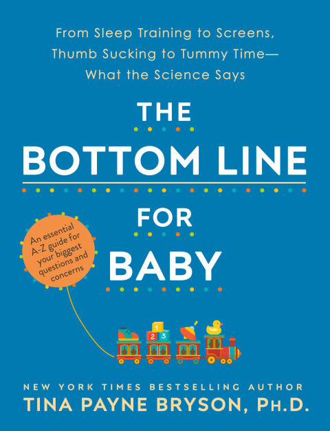 Cover image for book The Bottom Line for Baby