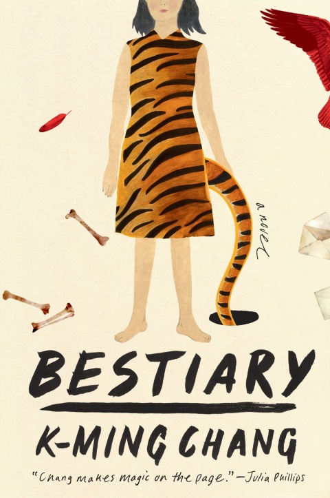 Cover image for book Bestiary