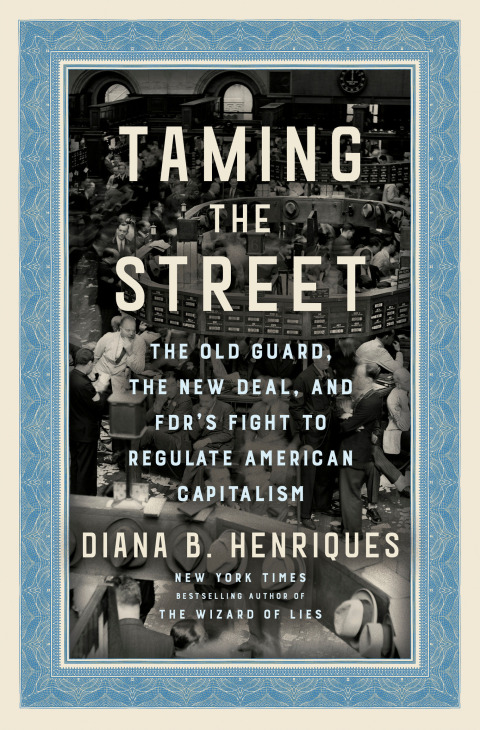 Cover image for book Taming the Street