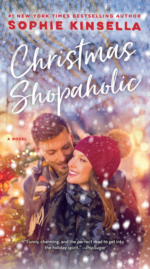 Cover image for book Christmas Shopaholic