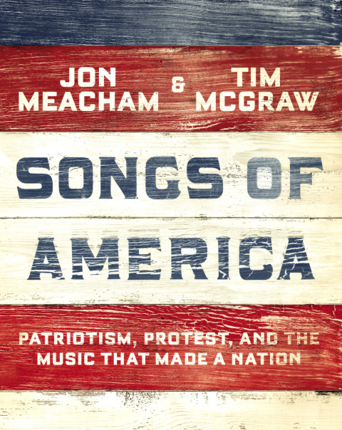 Cover image for book Songs of America