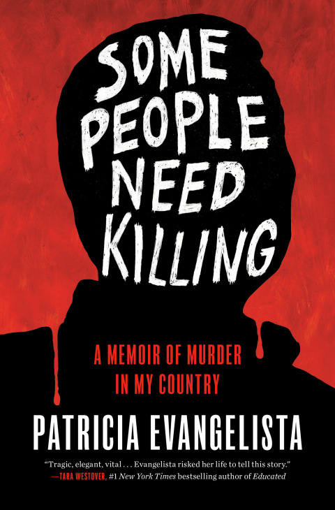 Cover image for book Some People Need Killing