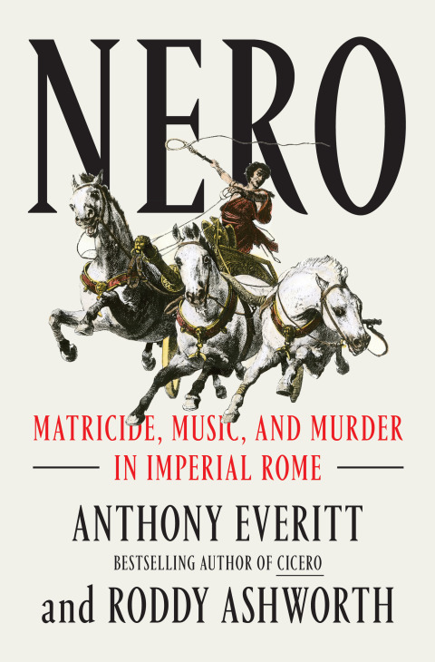 Cover image for book Nero