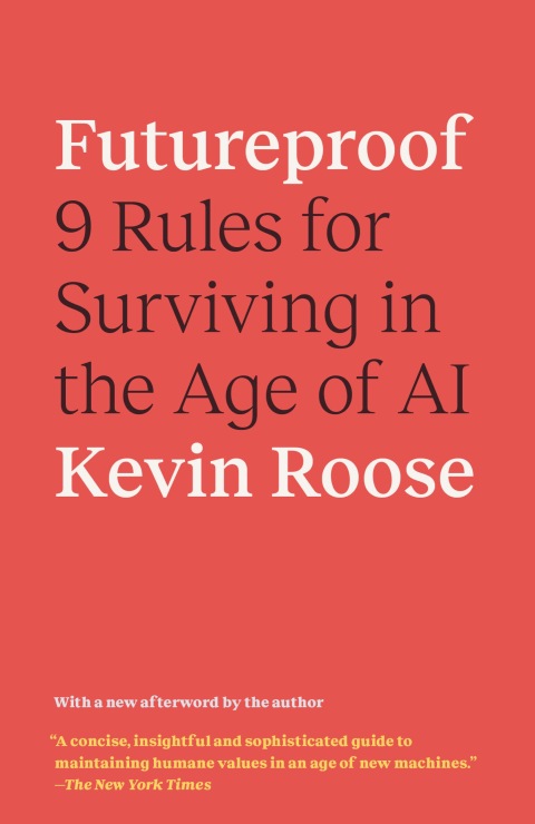 Cover image for book Futureproof