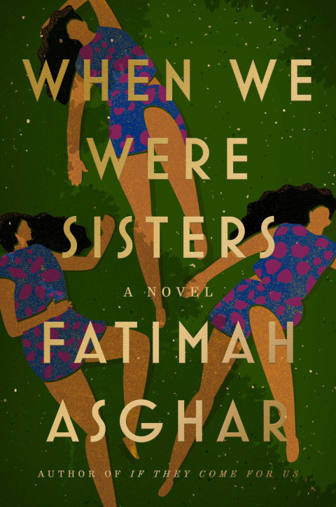 Cover image for book When We Were Sisters