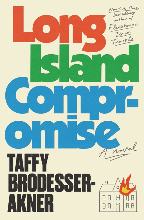 Cover image for book Long Island Compromise