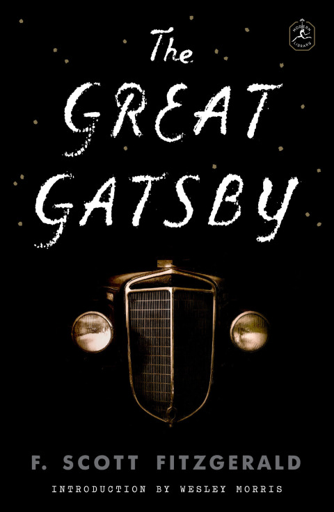 Cover image for book The Great Gatsby
